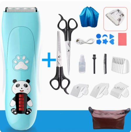 Baby Hair Clipper Super Silent