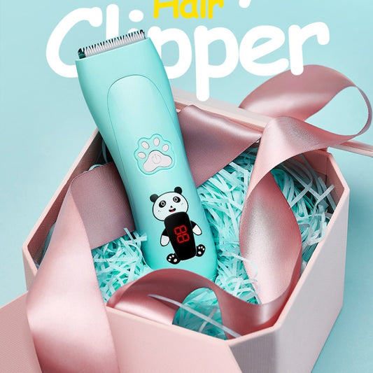 Baby Hair Clipper Super Silent