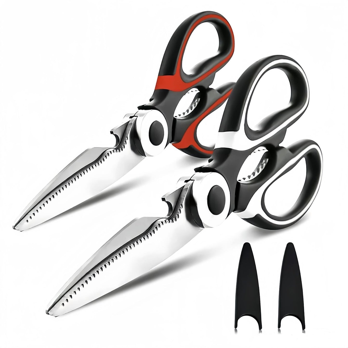 Kitchen Scissors Household Multi-functional Stainless Steel