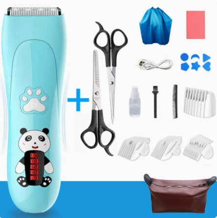 Baby Hair Clipper Super Silent