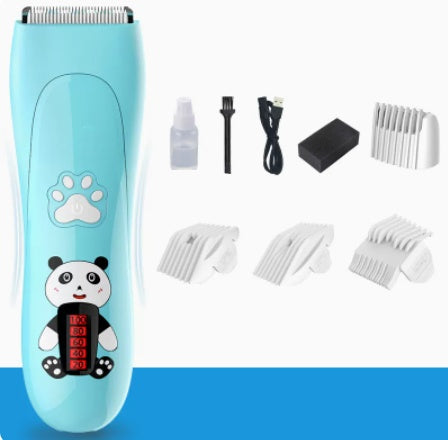 Baby Hair Clipper Super Silent