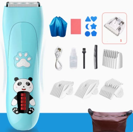 Baby Hair Clipper Super Silent
