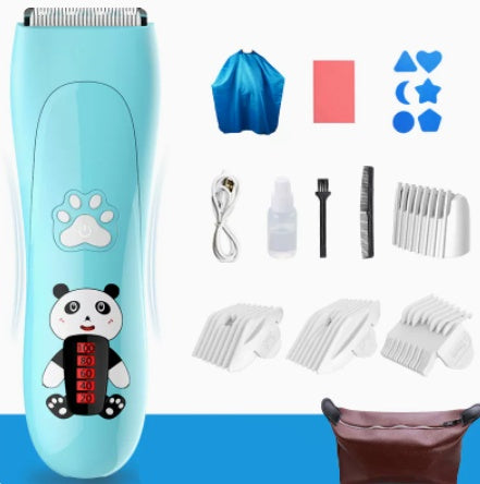 Baby Hair Clipper Super Silent