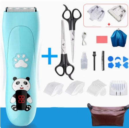 Baby Hair Clipper Super Silent