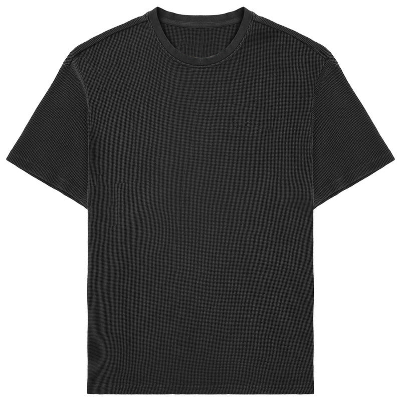 Sports Loose Cotton Fitness Short-sleeved Plaid Sports T-shirt