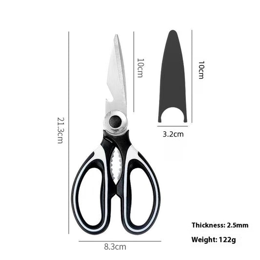 Kitchen Scissors Household Multi-functional Stainless Steel