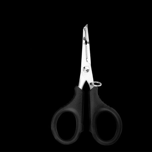 Curved Nose Road Pliers Stainless Steel