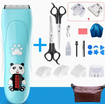 Baby Hair Clipper Super Silent