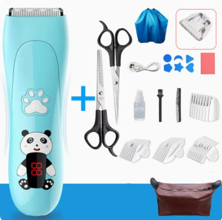 Baby Hair Clipper Super Silent