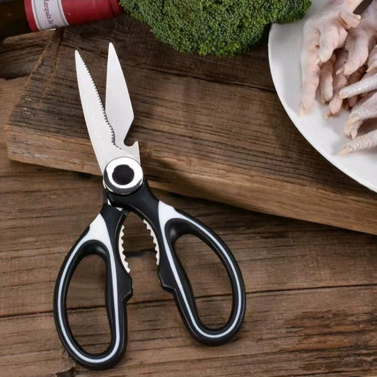 Kitchen Scissors Household Multi-functional Stainless Steel