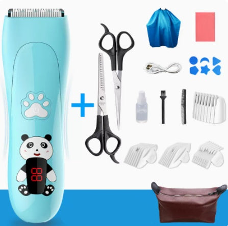 Baby Hair Clipper Super Silent